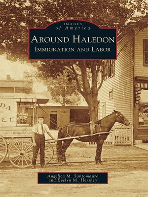 cover image of Around Haledon